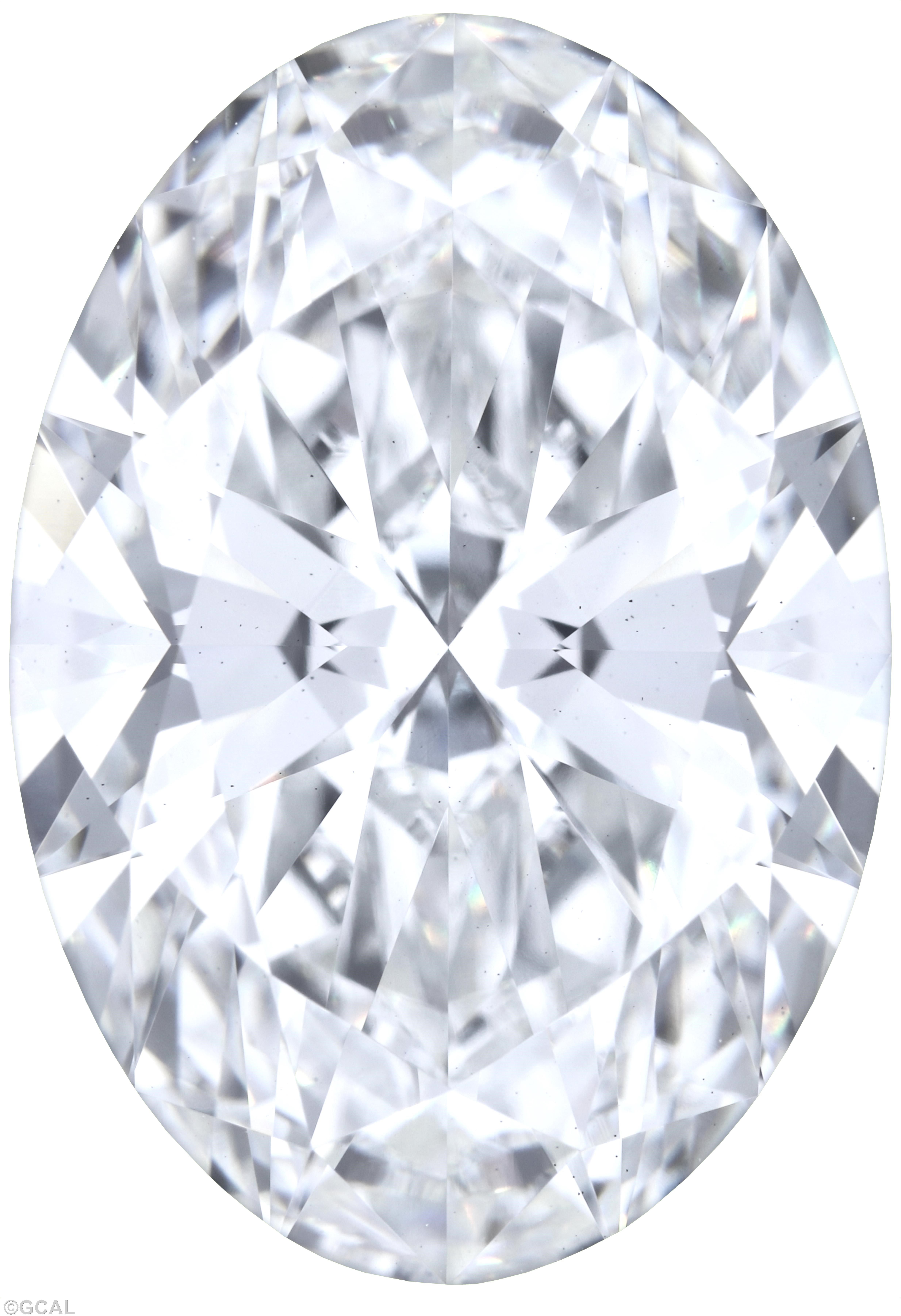 Oval Diamond