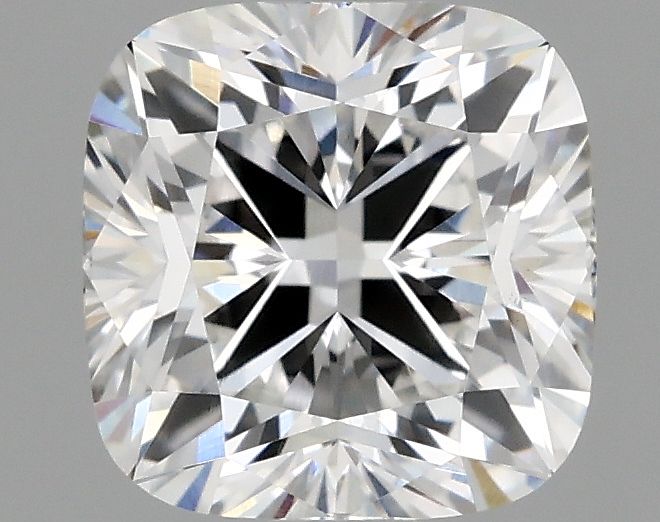 1.21 ct lab-grown Cushion modified Diamond