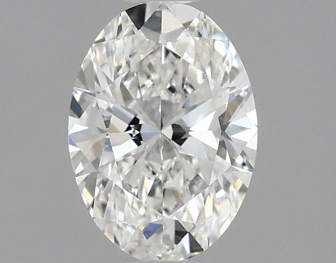 1.06 ct. oval Lab Grown Diamond front image
