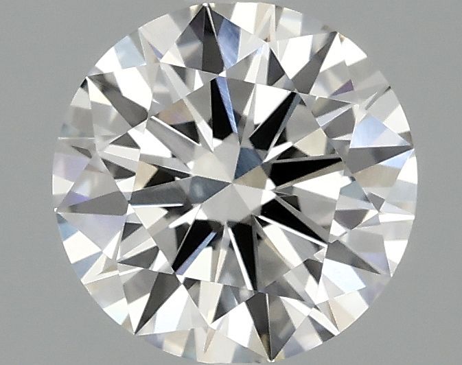 1.73 ct. round Lab Grown Diamond front image
