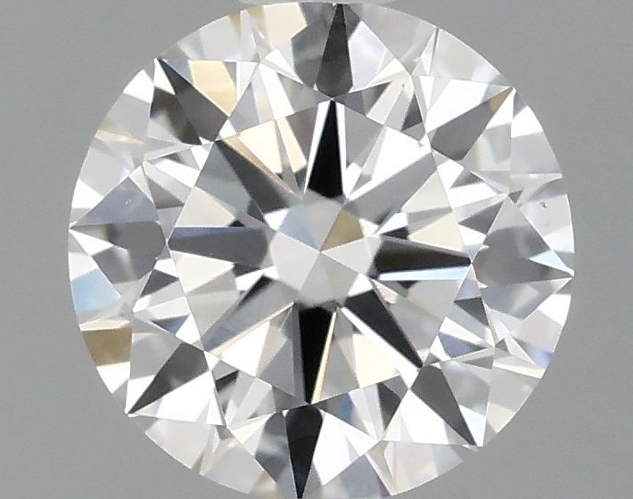 0.97 ct. round Lab Grown Diamond front image