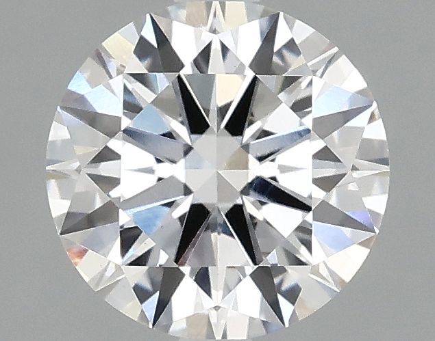1.52 ct. round Lab Grown Diamond front image