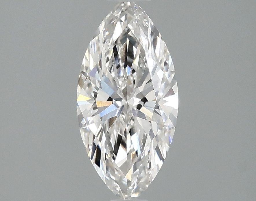 0.97 ct. marquise Lab Grown Diamond front image