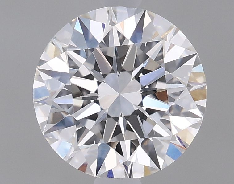 1.04 ct. round Lab Grown Diamond front image