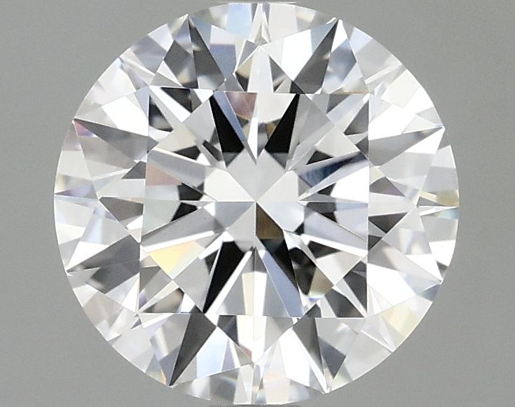 2.34 ct. round Lab Grown Diamond front image