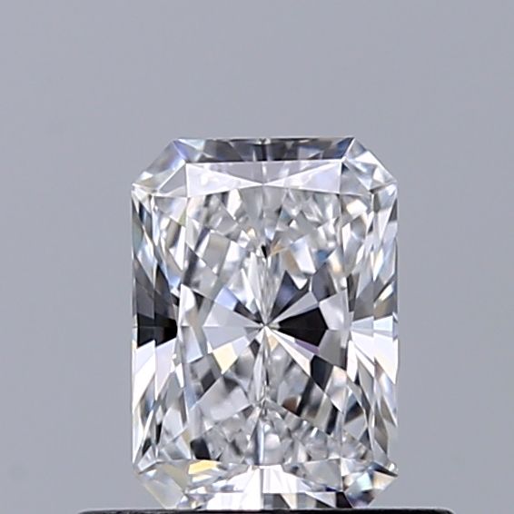 0.59 ct. radiant Lab Grown Diamond front image