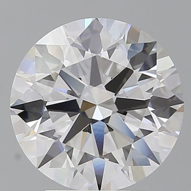 3.59 ct. round Lab Grown Diamond front image