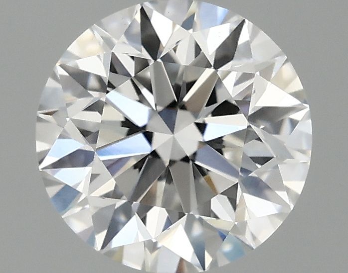 1.02 ct. round Lab Grown Diamond front image