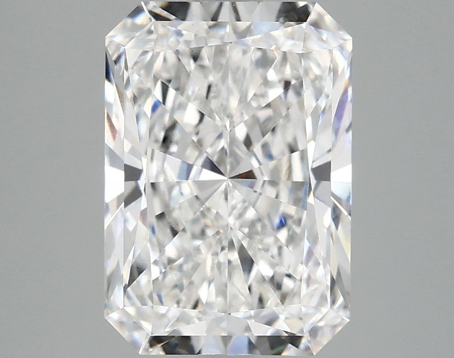 3.09 ct. radiant Lab Grown Diamond front image