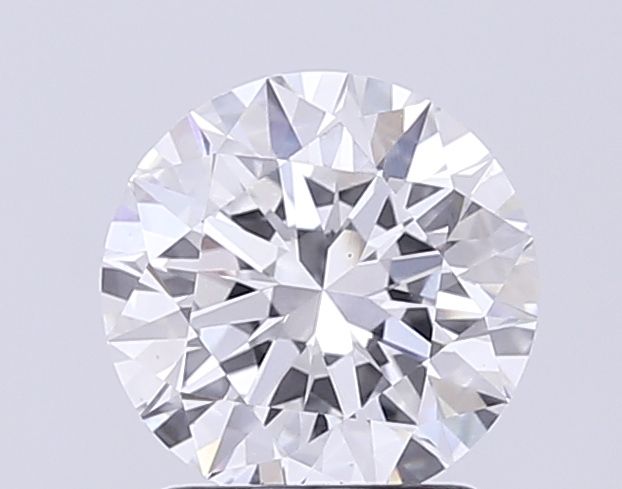 3.01 ct. round Lab Grown Diamond front image