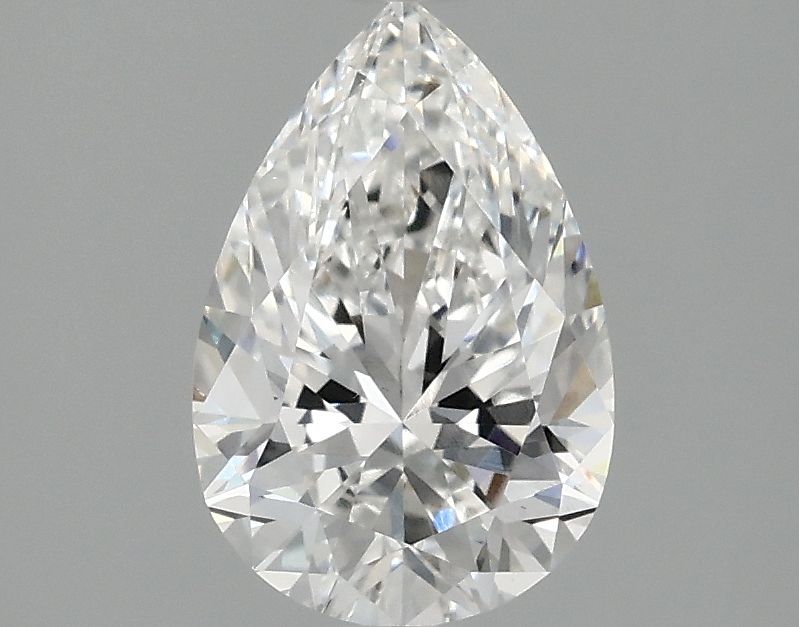 1.39 ct. pear Lab Grown Diamond front image