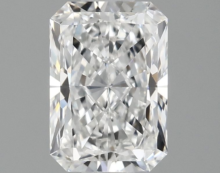 1.09 ct. radiant Lab Grown Diamond front image