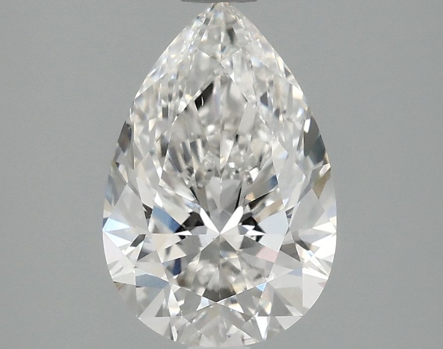 2.02 ct. pear Lab Grown Diamond front image