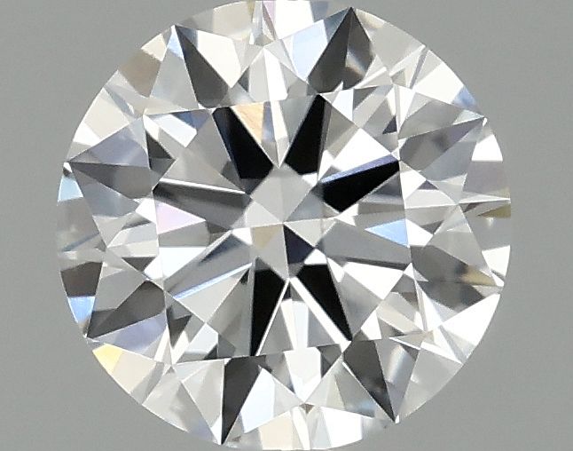 0.98 ct. round Lab Grown Diamond front image