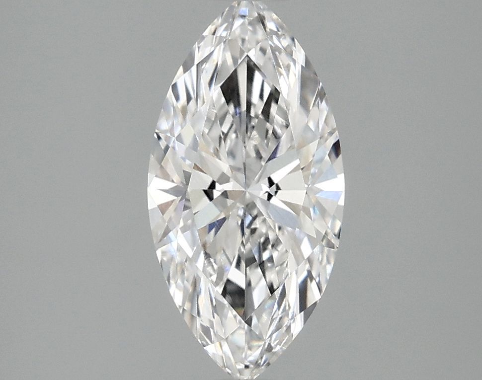 1.38 ct. marquise Lab Grown Diamond front image