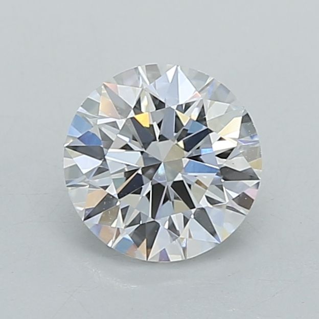 0.79 ct. round Lab Grown Diamond front image