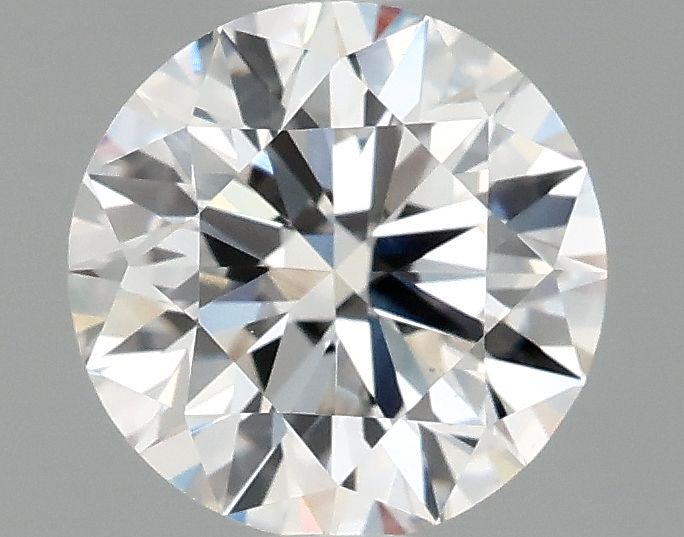 0.98 ct. round Lab Grown Diamond front image