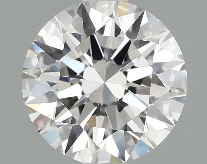 1.08 ct. round Lab Grown Diamond front image