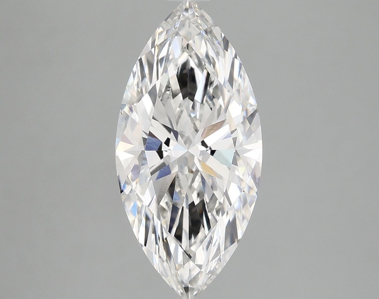 2.58 ct. marquise Lab Grown Diamond front image