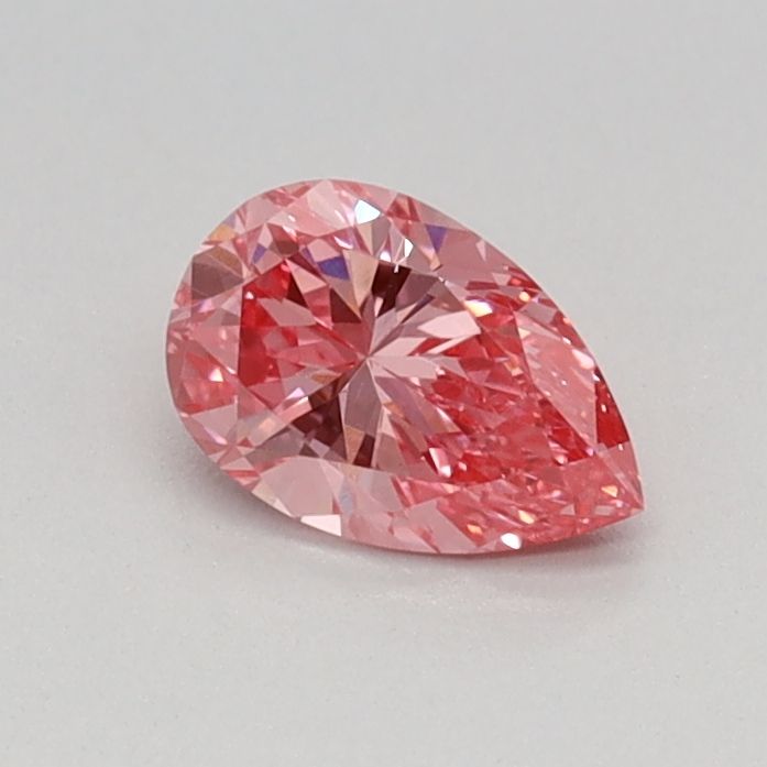 0.31 ct lab-grown Pear Diamond