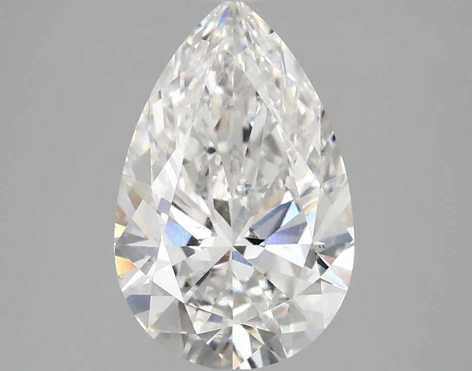 1.99 ct. pear Lab Grown Diamond front image