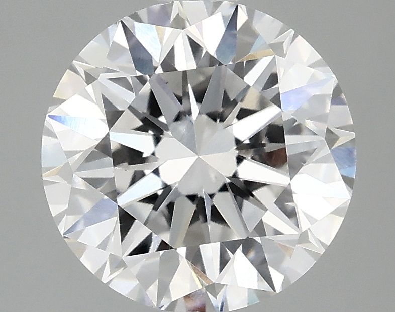 1.99 ct. round Lab Grown Diamond front image