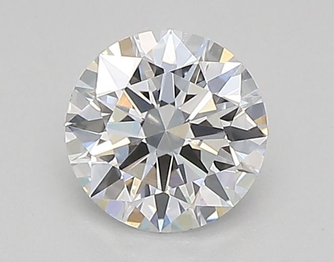 0.52 ct. round Lab Grown Diamond front image