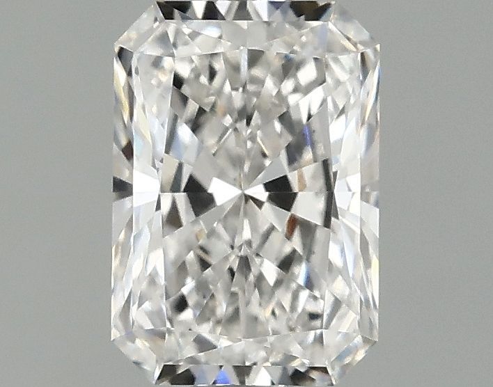 1.10 ct. radiant Lab Grown Diamond front image