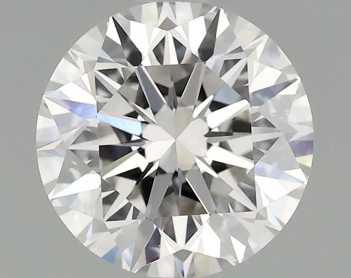 1.10 ct. round Lab Grown Diamond front image