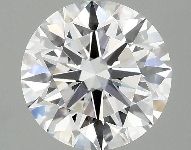 1.91 ct. round Lab Grown Diamond front image