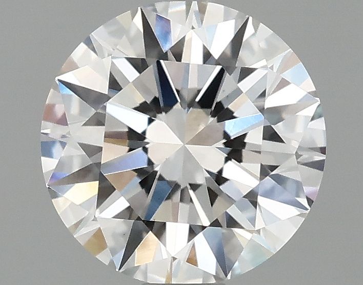 1.01 ct. round Lab Grown Diamond front image
