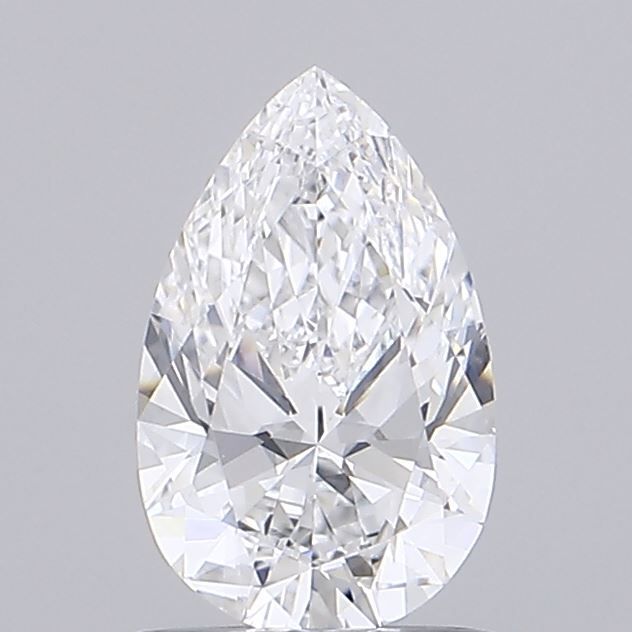 1.02 ct. pear Lab Grown Diamond front image