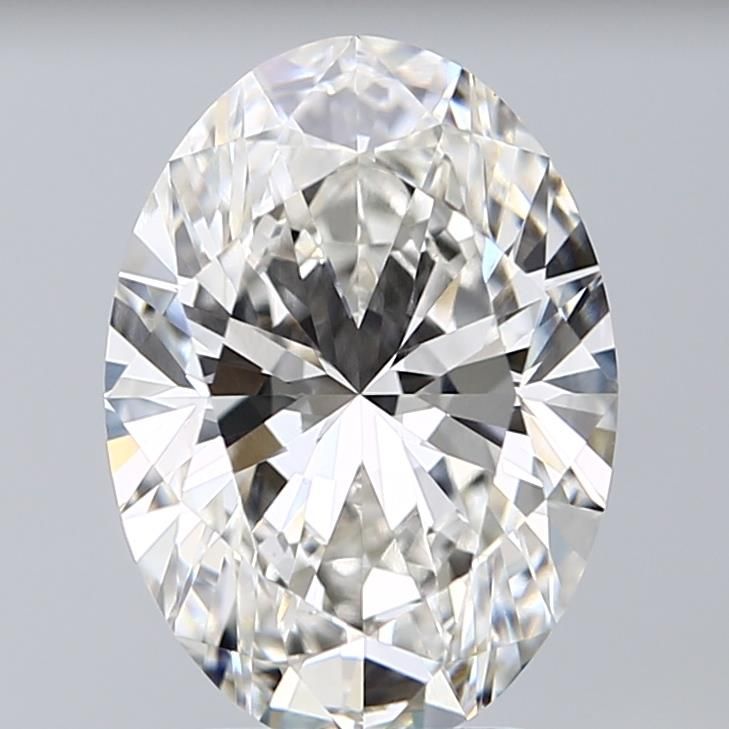 Oval Diamond