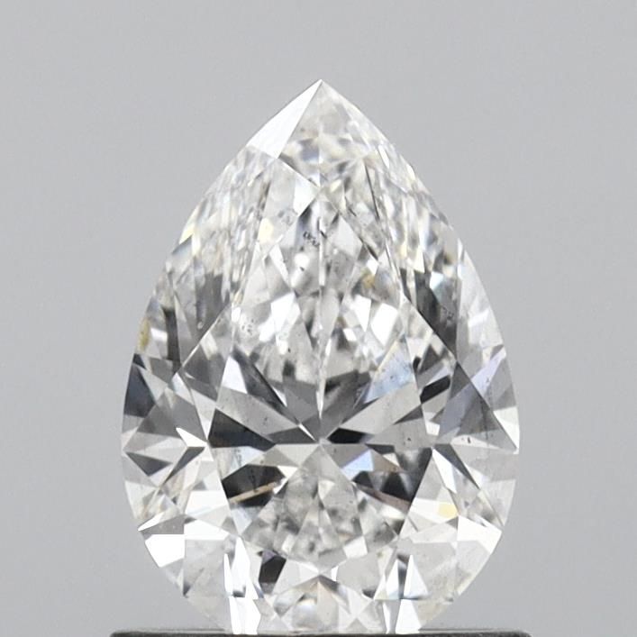 Pear Diamond
