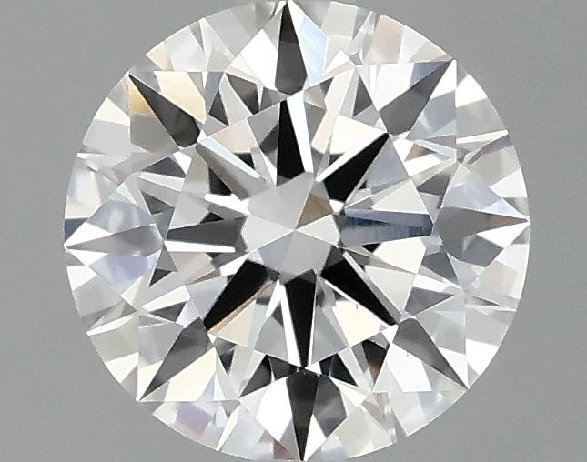 1.01 ct. round Lab Grown Diamond front image