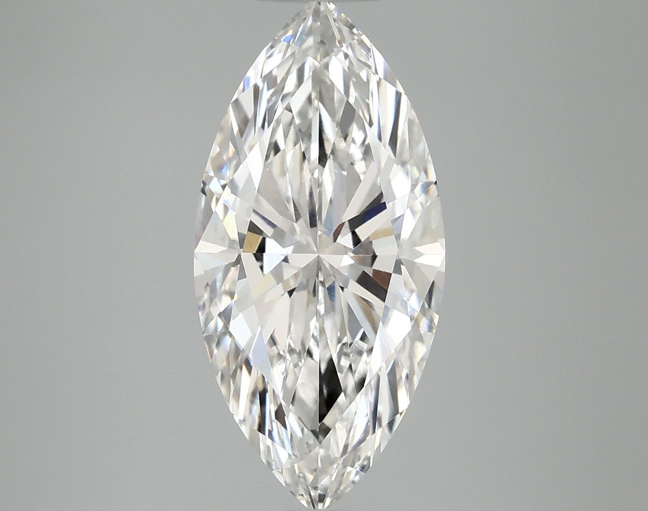 3.10 ct. marquise Lab Grown Diamond front image