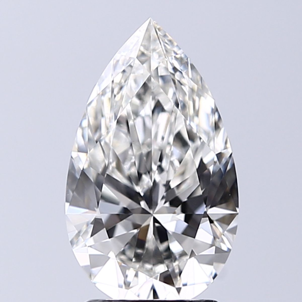 2.21 ct. pear Lab Grown Diamond front image