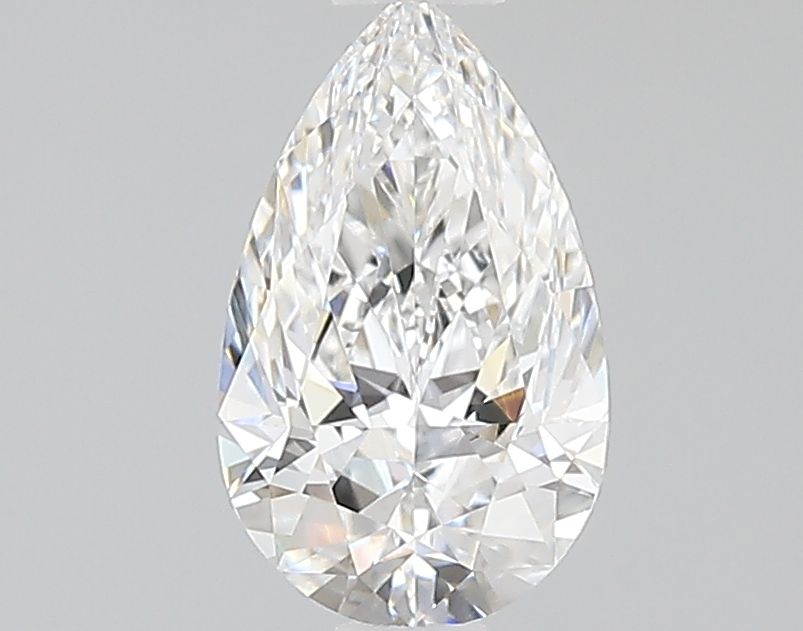 1.09 ct. pear Lab Grown Diamond front image