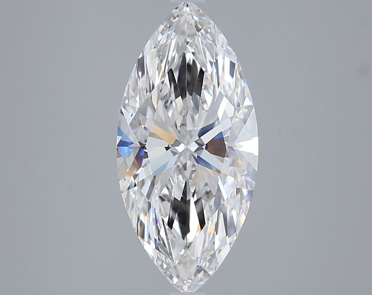 3.50 ct. marquise Lab Grown Diamond front image