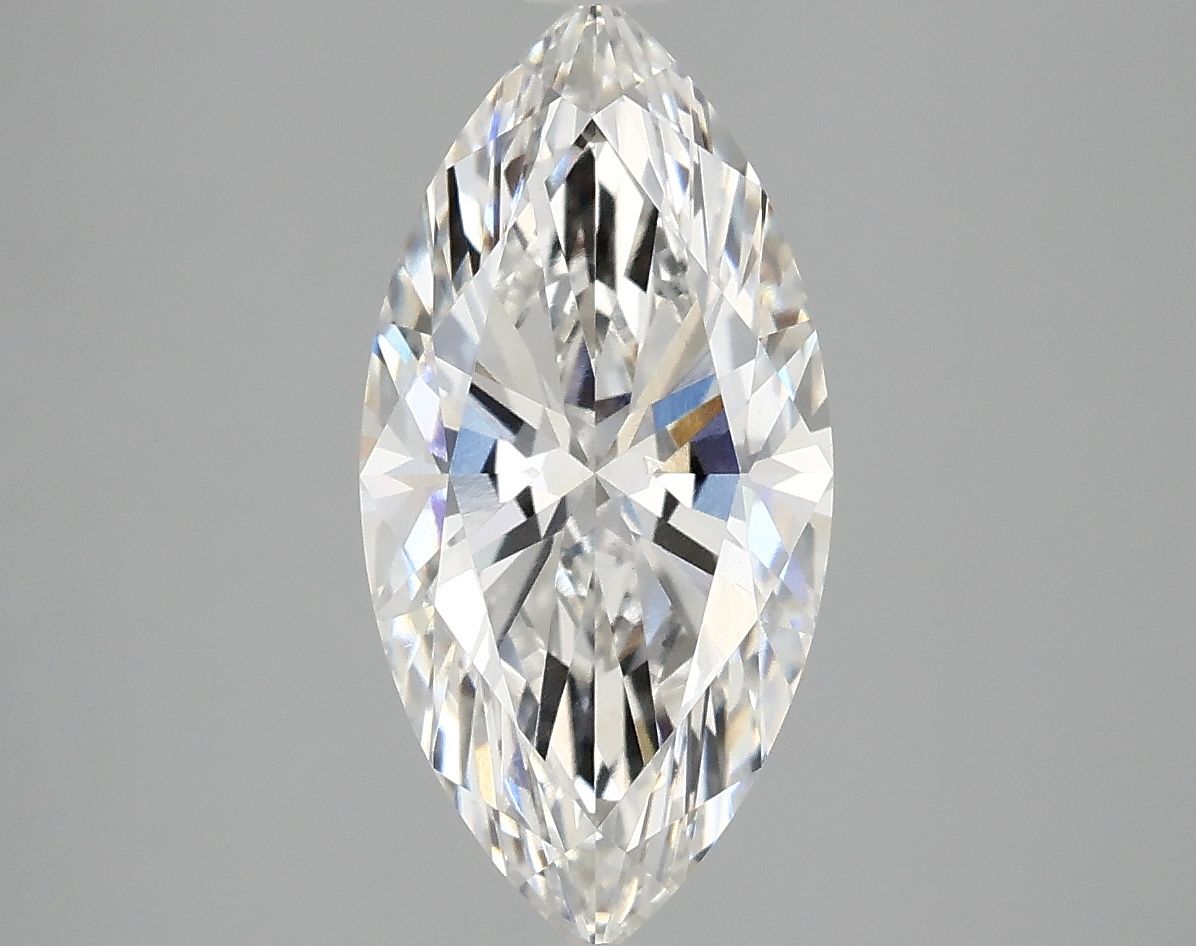 2.52 ct. marquise Lab Grown Diamond front image