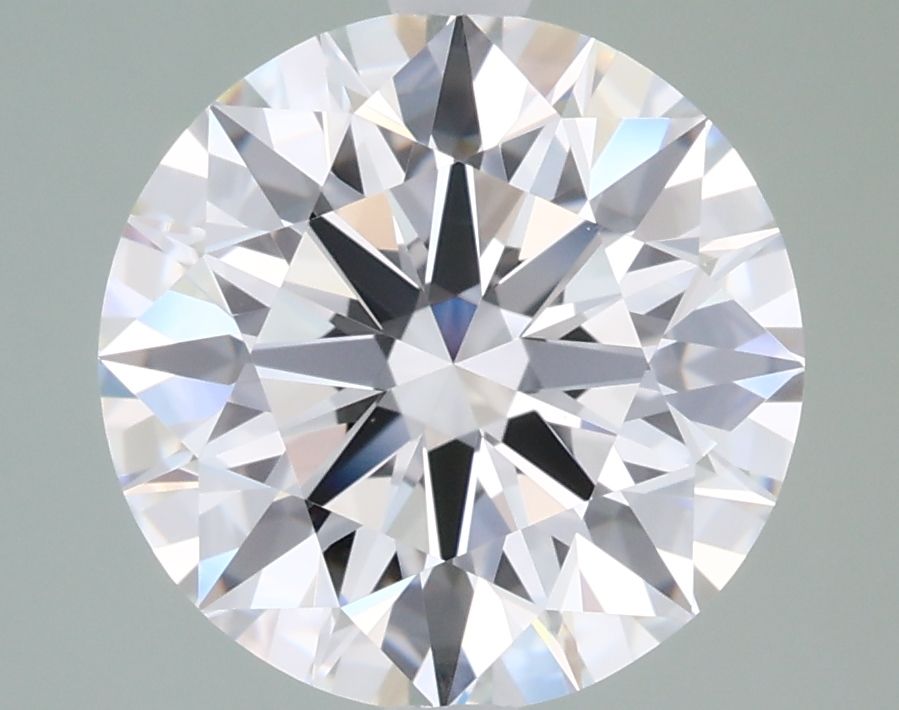 3.09 ct. round Lab Grown Diamond front image