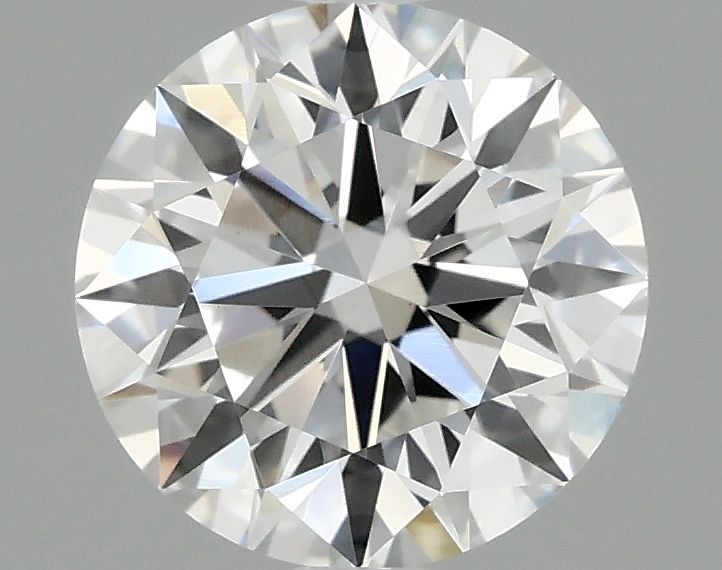 1.48 ct. round Lab Grown Diamond front image