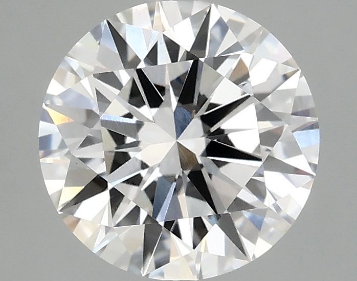 1.98 ct. round Lab Grown Diamond front image