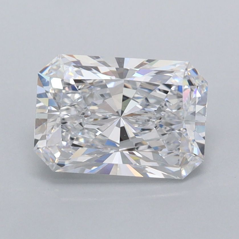 1.49 ct. radiant Lab Grown Diamond front image
