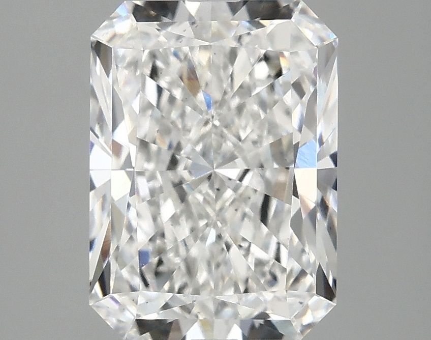 2.90 ct. radiant Lab Grown Diamond front image