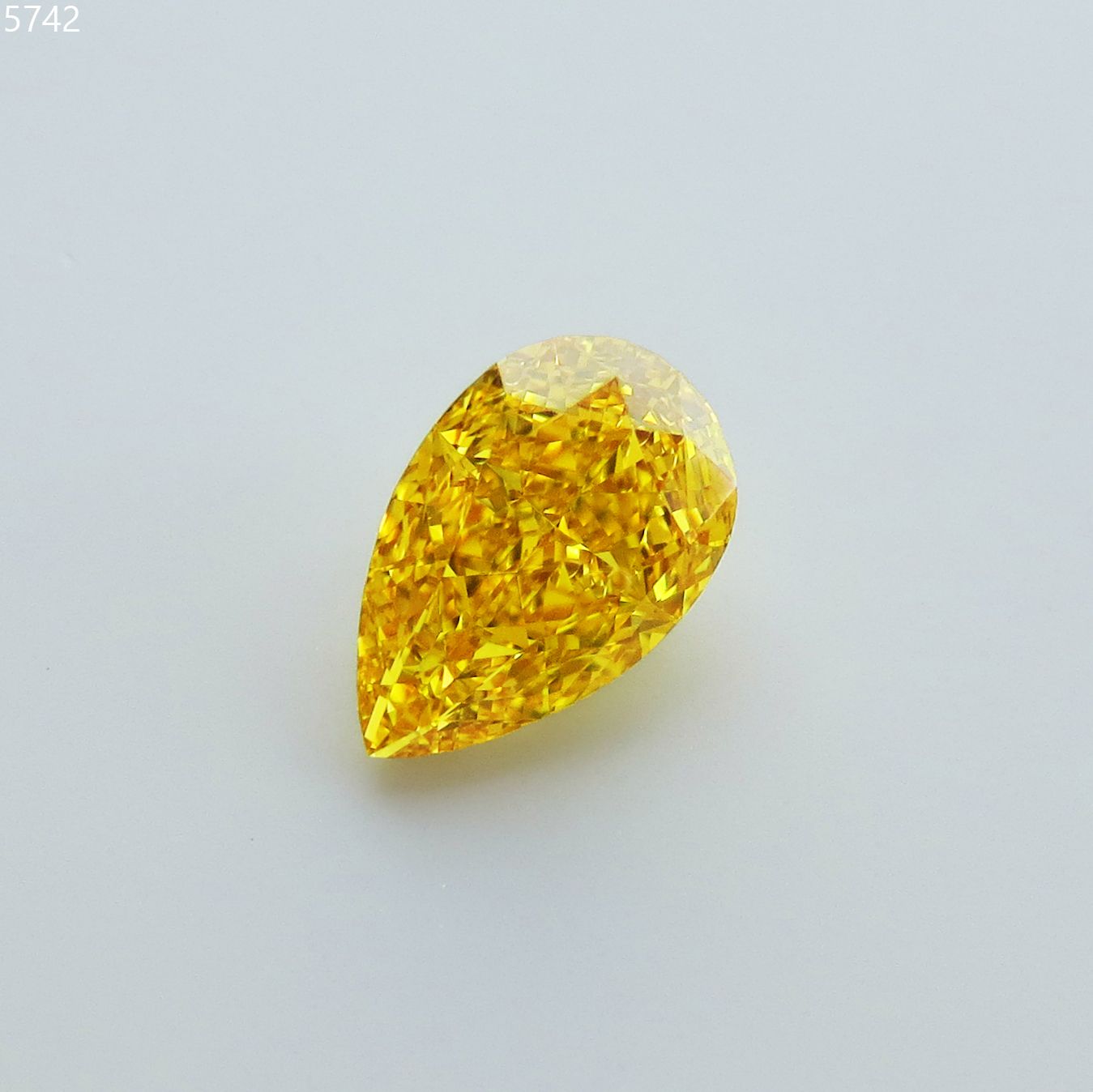 1.50 ct Pear diamond