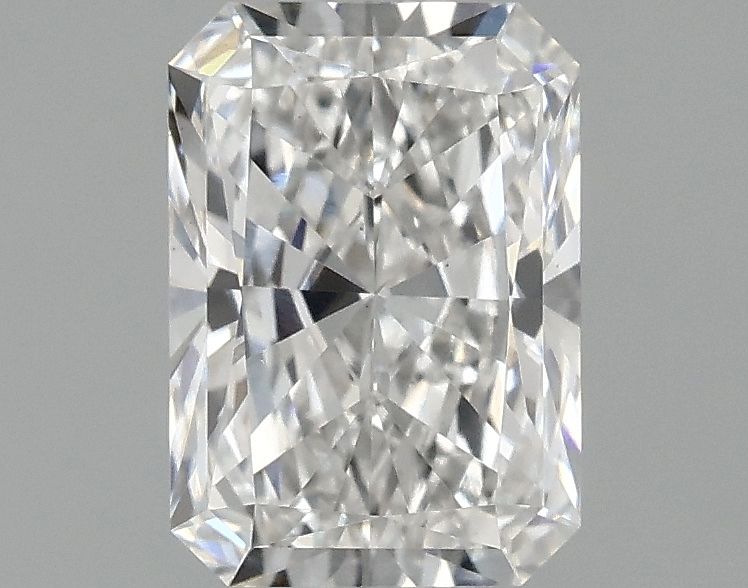 1.01 ct. radiant Lab Grown Diamond front image