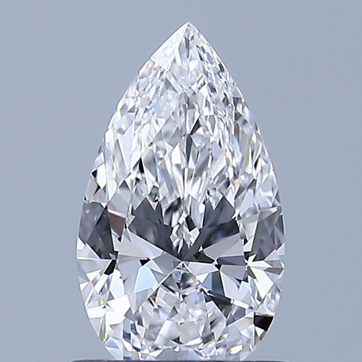 0.74 ct. pear Lab Grown Diamond front image
