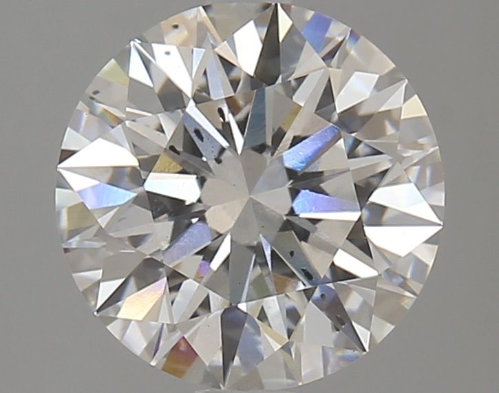 2.99 ct. round Lab Grown Diamond front image