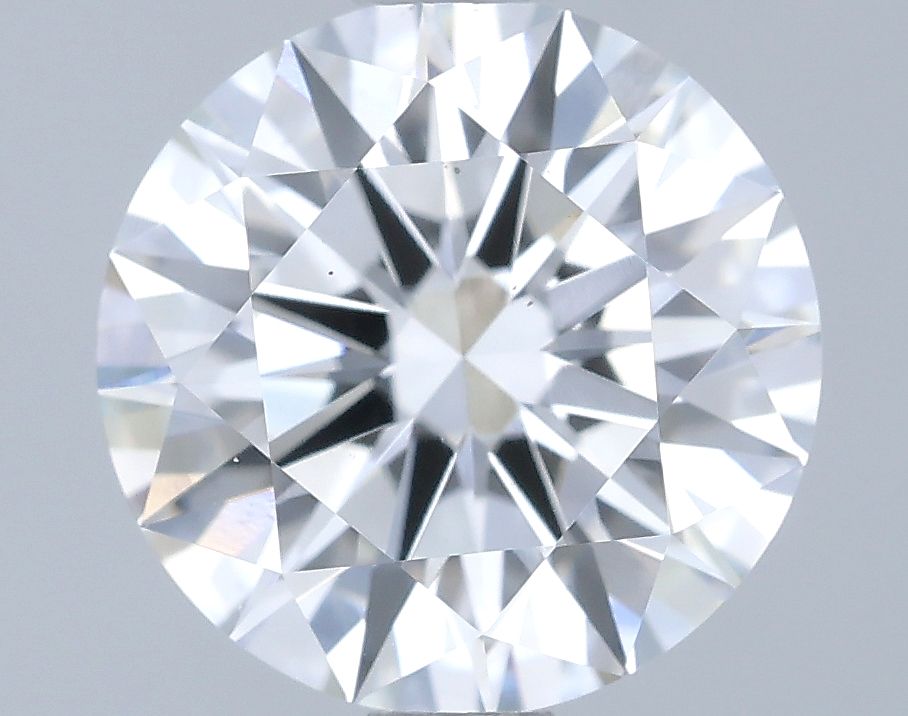 1.51 ct. round Lab Grown Diamond front image